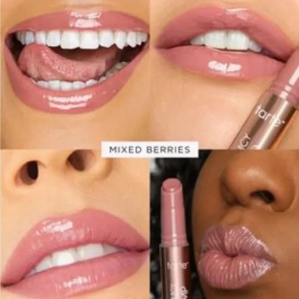 Tarte Cosmetics Maracuja Juicy Lip Plump Gloss - MIXED BERRIES